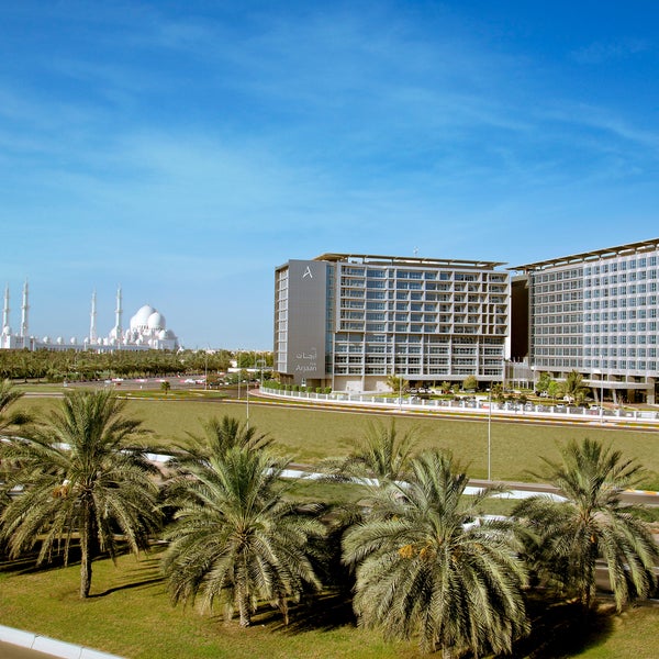 Park Rotana Abu Dhabi Al Salaam