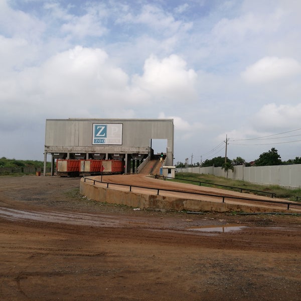 Zoompak Integrate Transfer Station Accra Teshie