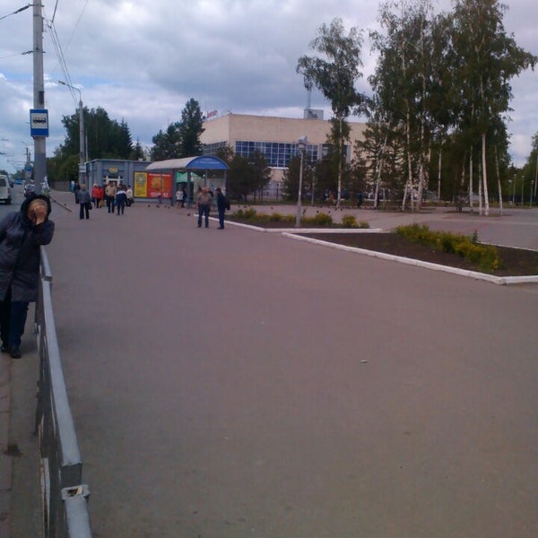Автодром Лизы Чайкиной