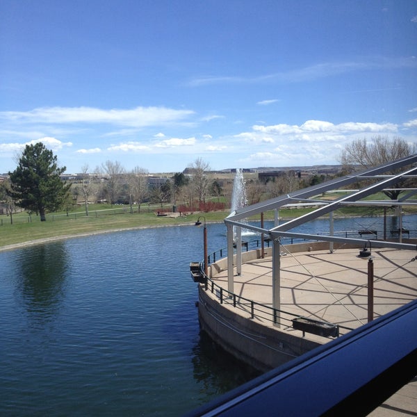 4/29/2013 tarihinde Gerry S.ziyaretçi tarafından The Inverness Denver, a Hilton Golf &amp; Spa Resort'de çekilen fotoğraf