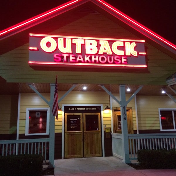 Outback Steakhouse Steakhouse in San Diego