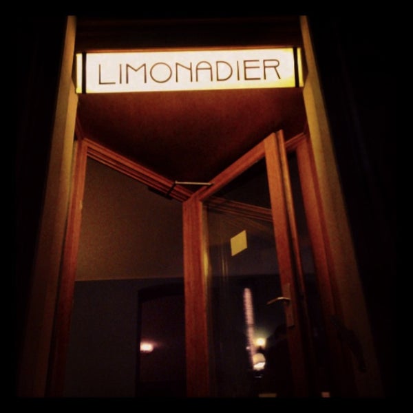 รูปภาพถ่ายที่ LIMONADIER โดย Alex ⚡. เมื่อ 5/15/2013