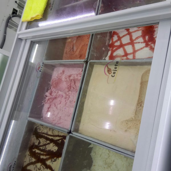 La Michoacana Ice Cream Parlor