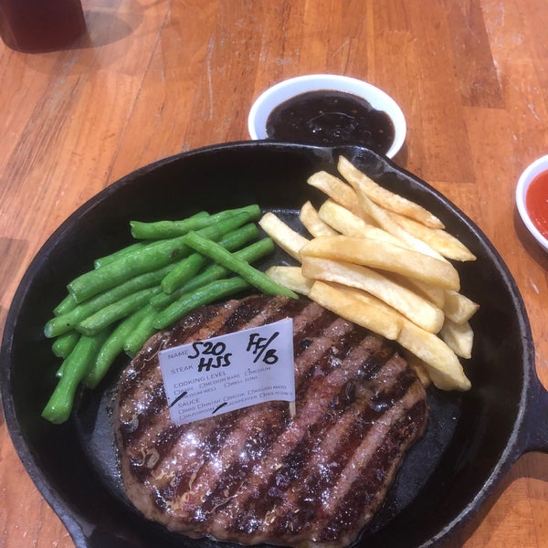 Steak Hotel by Holycow! TKP Kokas Steakhouse in Jakarta Selatan