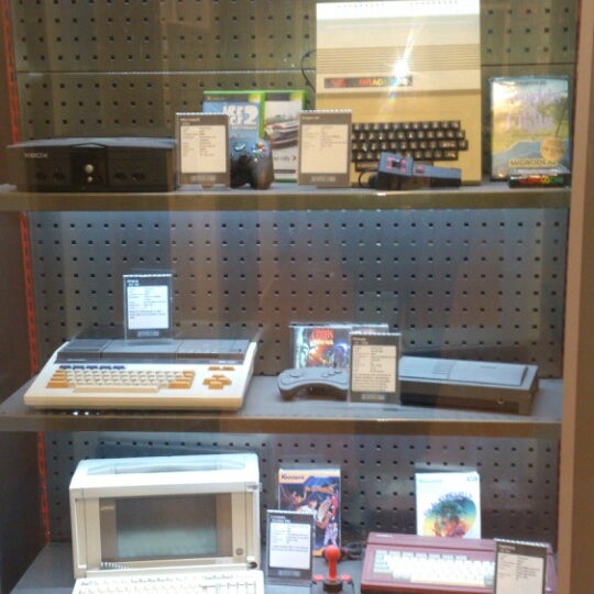 Photo taken at Helsinki Computer &amp; Game Console Museum by Nuutti H. on 7/5/2014