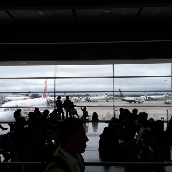 8/19/2018にNuutti H.がダブリン空港 (DUB)で撮った写真