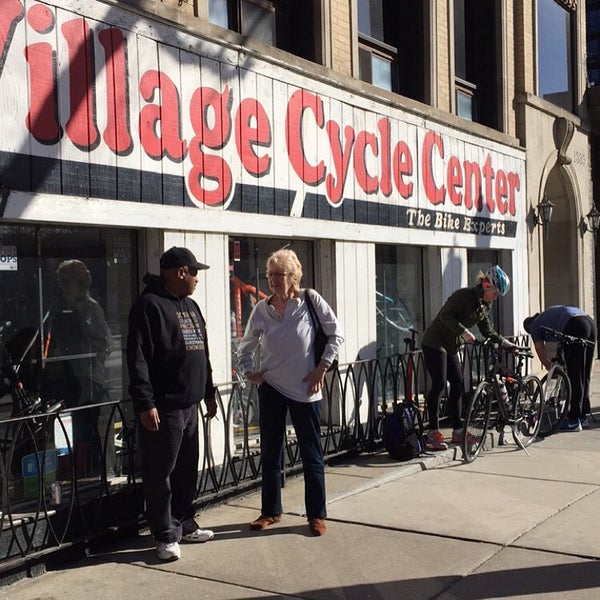 2/20/2016にCatherine W.がVillage Cycle Centerで撮った写真