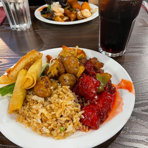 Spoon World Buffet Chinese Restaurant