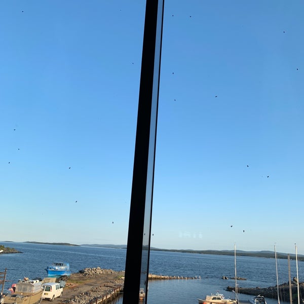 Photo: Причал № 11, restaurant, Kandalaksha, Rechnaya Street, 11 - Yandex Maps