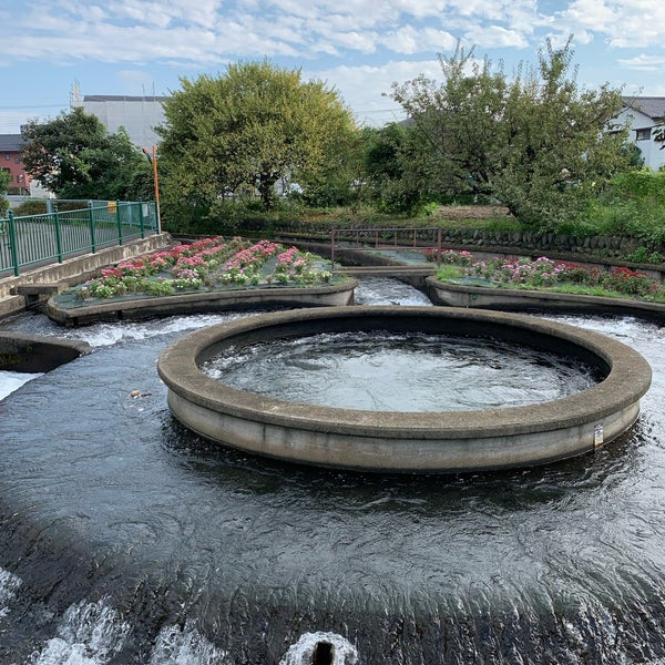 Photos At 長野堰用水円筒分水 高崎市 1 Tip From Visitors Photos At 長野堰用水円筒分水 高崎市 1 Tip From Visitors