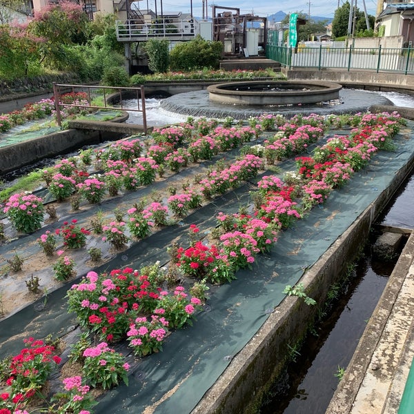 Photos At 長野堰用水円筒分水 高崎市 1 Tip From Visitors Photos At 長野堰用水円筒分水 高崎市 1 Tip From Visitors