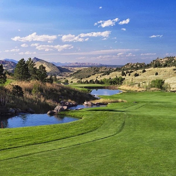 The Club at Ravenna Golf Course in Littleton
