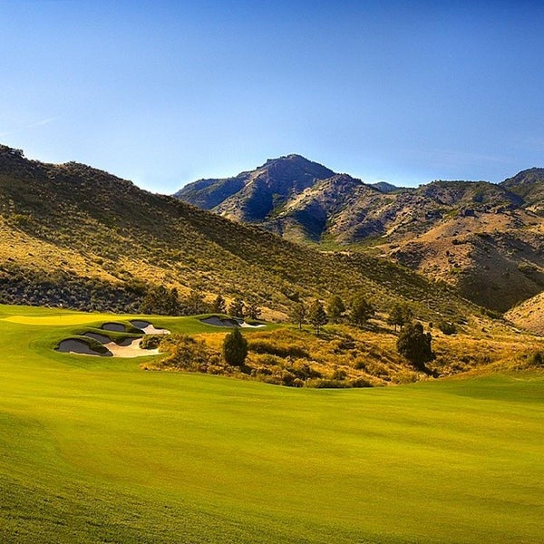 The Club at Ravenna Golf Course in Littleton