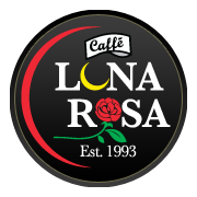 Photo taken at Caffe Luna Rosa by Caffe Luna Rosa on 3/18/2014