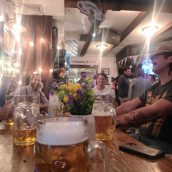 Das Foto wurde bei Bierhaus NYC von John P. am 9/17/2022 aufgenommen