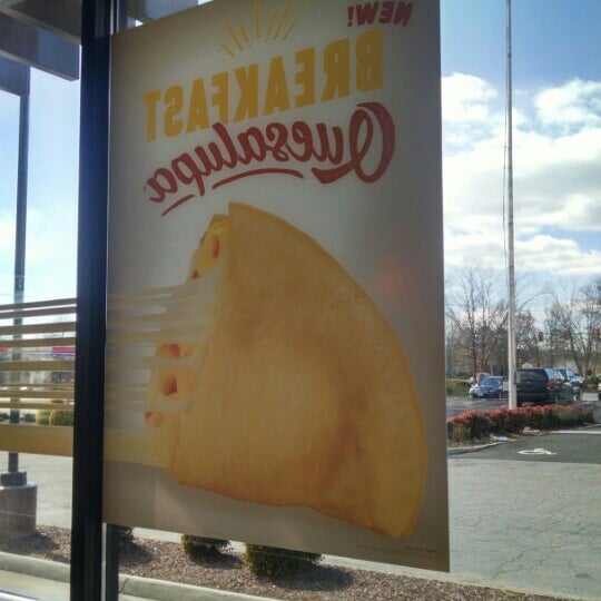 Taco Bell Ashland, VA