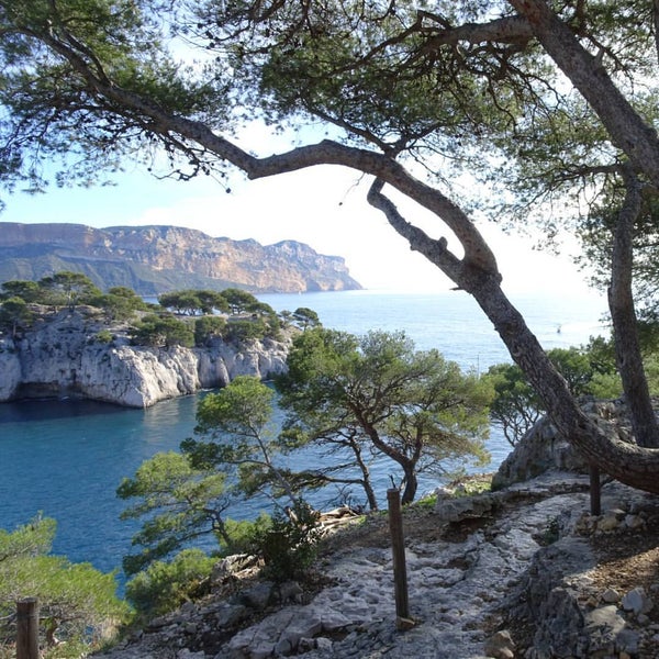 Photos At Presquîle De Cassis Avenue De La Plage Bleue