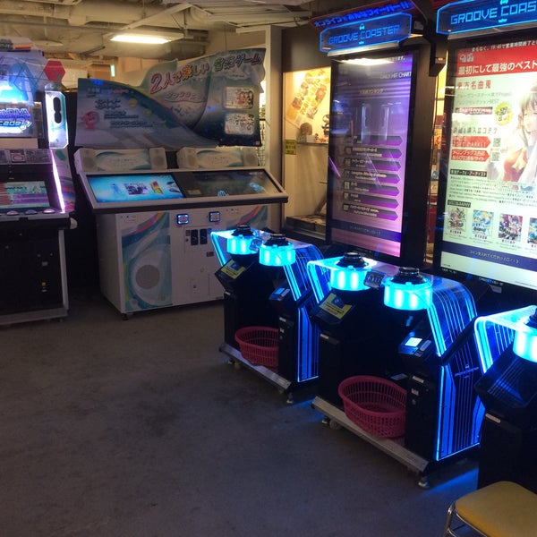 ビルボードプレイス ゲームコーナー 中央区 中央区八千代2 5 7 ビルボードプレイス ゲームコーナー 中央区 中央区八千代2 5 7