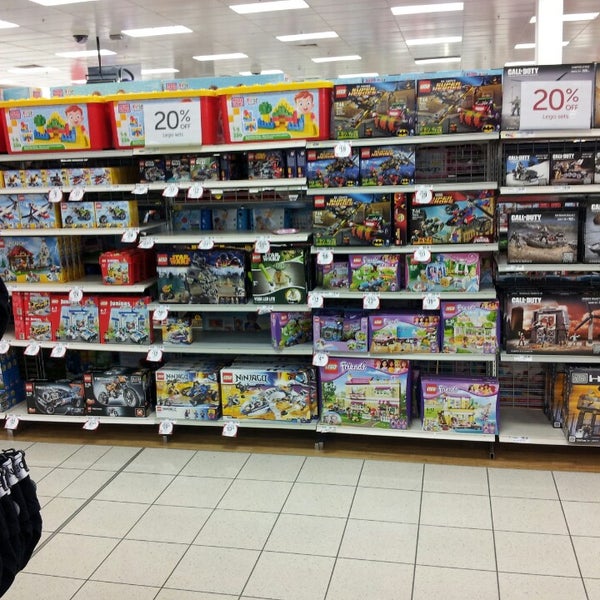 Target Big Box Store