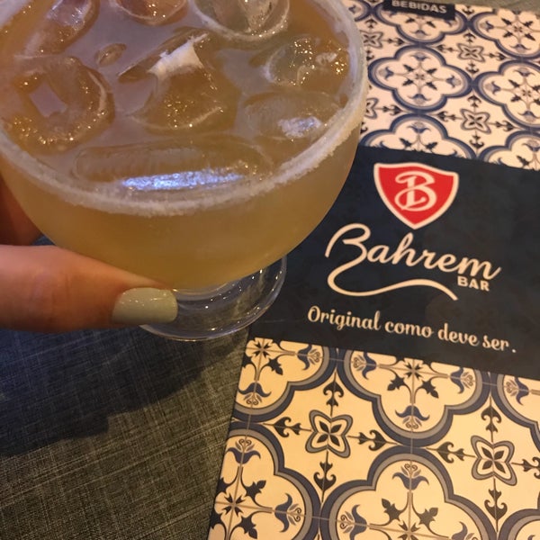 Photo taken at Bahrem Original Bar by Bruna T. on 6/30/2018