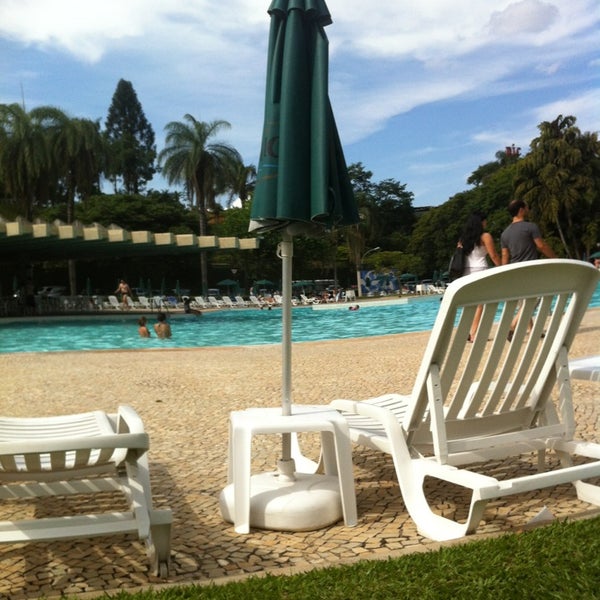 Photo taken at Pampulha Iate Clube by Daniel C. on 1/4/2013