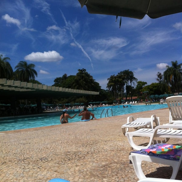 Photo taken at Pampulha Iate Clube by Daniel C. on 2/16/2013
