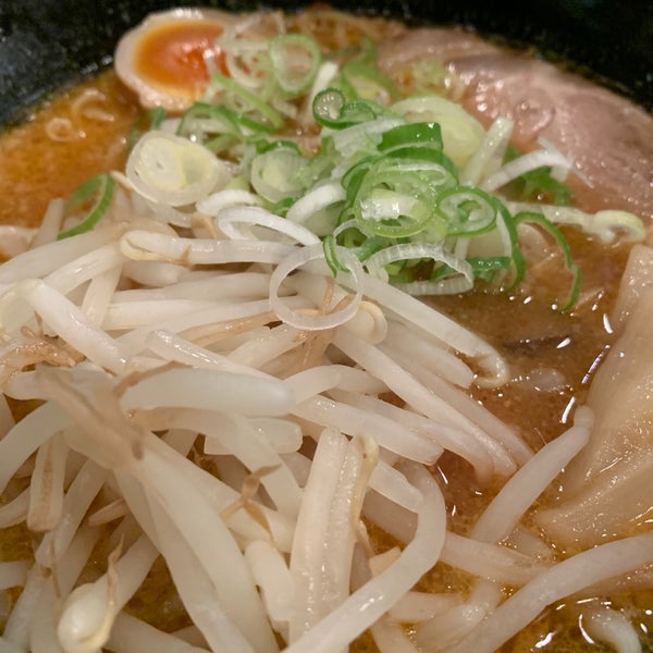 ラーメン 絆 黄金区 0 Tips