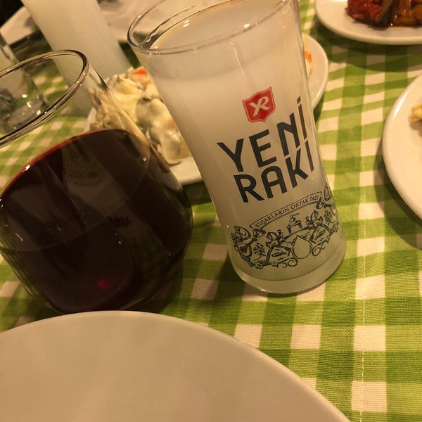 Снимок сделан в Asma Altı Ocakbaşı Restaurant пользователем 🇹🇷 1/3/2020