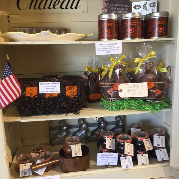 La Chatelaine Chocolate Co. Bozeman, MT