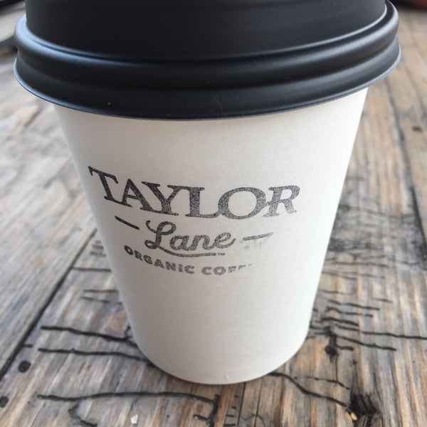 10/2/2020にAlice M.がTaylor Maid Farms Organic Coffeeで撮った写真