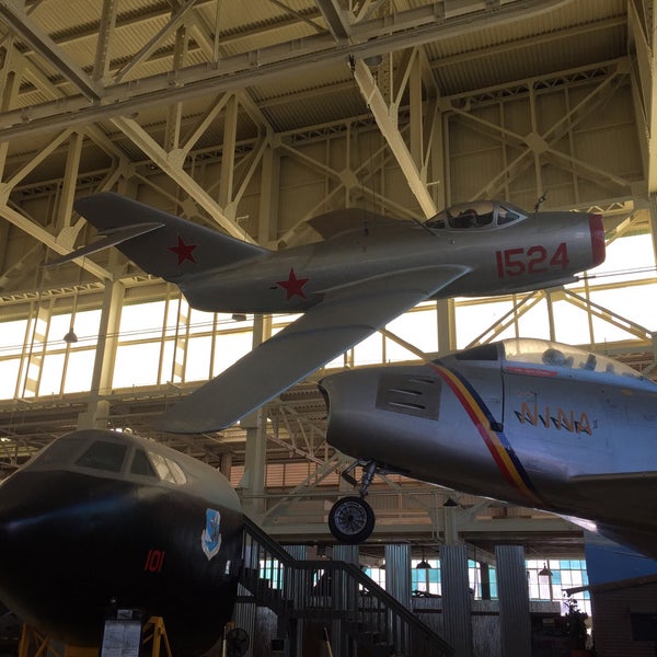 Снимок сделан в Pacific Aviation Museum Pearl Harbor пользователем Alice M. 2/8/2020