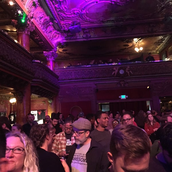 Photo taken at Great American Music Hall by Alice M. on 3/12/2020