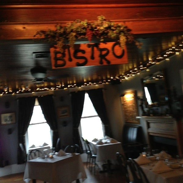 Photo taken at The Brentwood Restaurant &amp; Wine Bistro by Karen B. on 6/22/2013