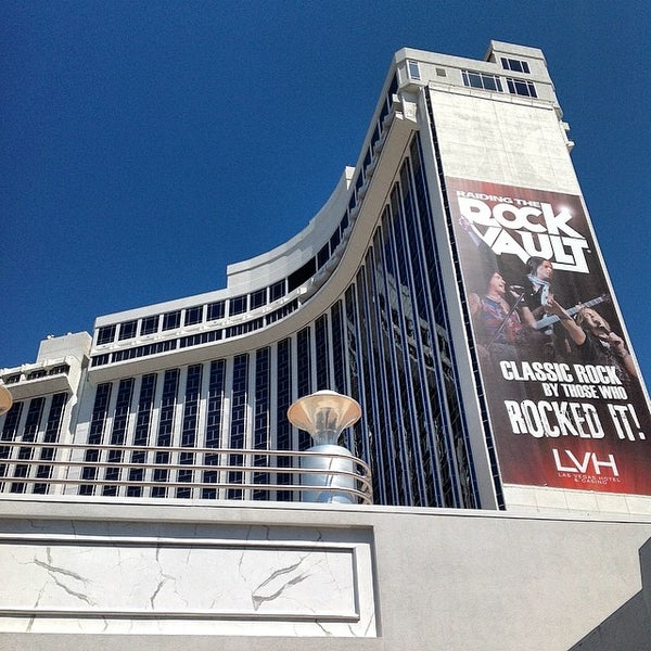 Снимок сделан в LVH - Las Vegas Hotel &amp; Casino пользователем 현 김. 4/7/2014