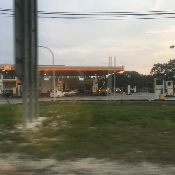 Shell - Fuel Station in Sibu