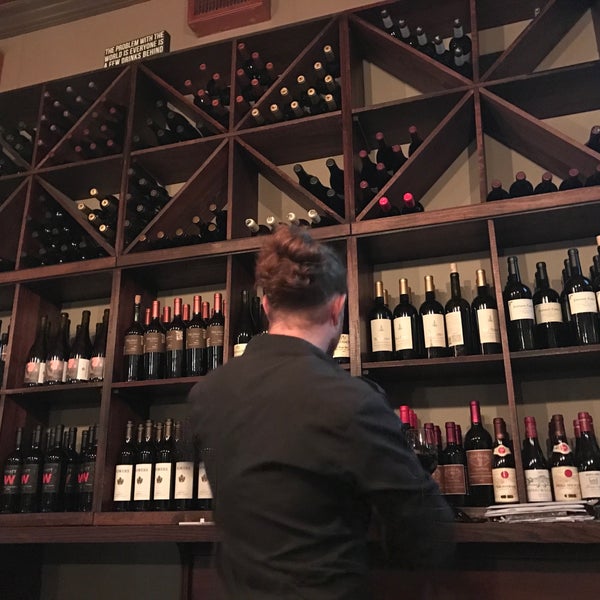 The Wine Cellar on Main Northport, NY