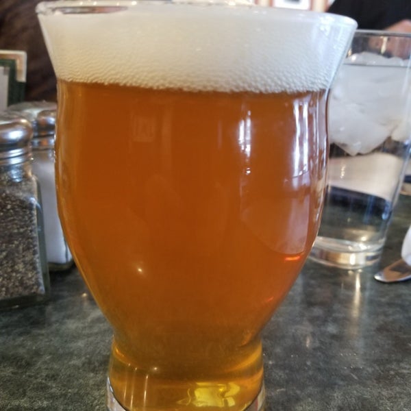 Photo taken at Dillon Dam Brewery by Edgar on 4/15/2019