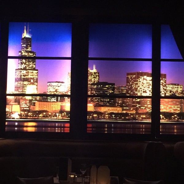 Foto tirada no(a) Chicago Prime Steakhouse por Randy em 8/31/2015