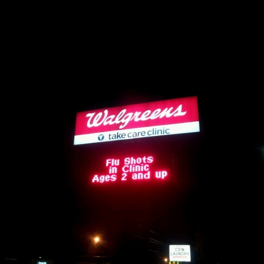 Walgreens Knoxville, TN