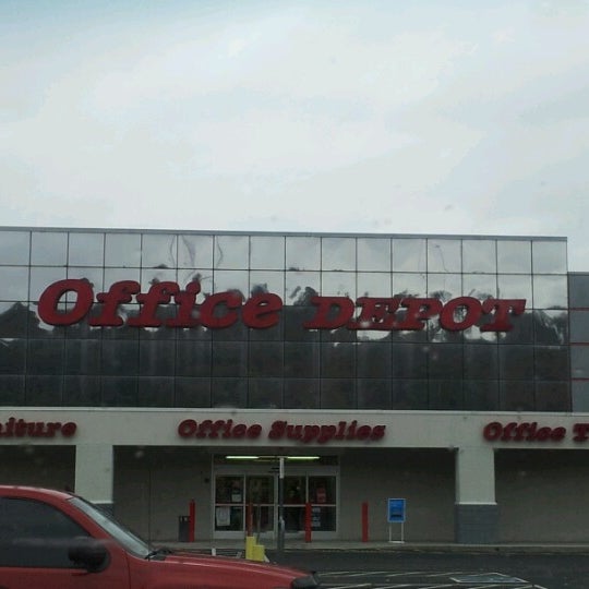 Office Depot Kingston Pike Knoxville Tennessee Office Depot - Knoxville, TN