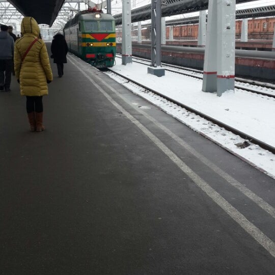 Маршрут поезда 133 санкт петербург казань