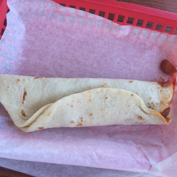 Burritos El Padrino 40 visitors