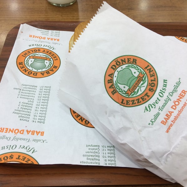 Baba Doner Beylikduzu Istanbul Da Restoran Da Fotograflar