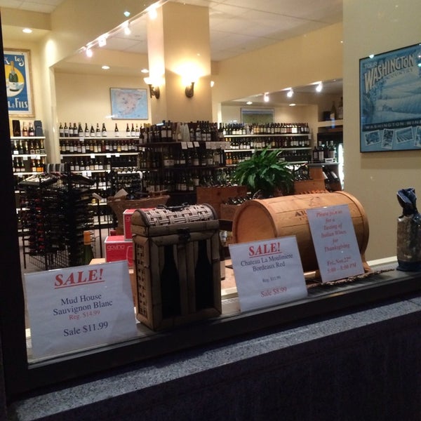 Photo taken at Renaissance Fine Wines &amp; Spirits by Kevin L. on 11/18/2013