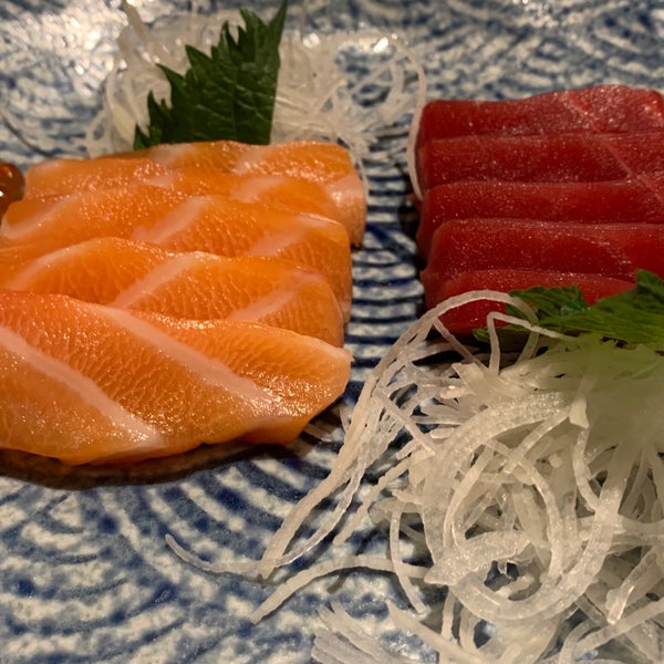 Photo taken at Nozomi Sushi Bar by Alfonso F. on 12/21/2019
