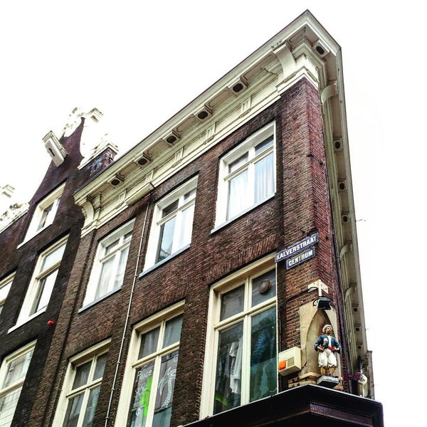 VANS Store Shoe Store in Amsterdam