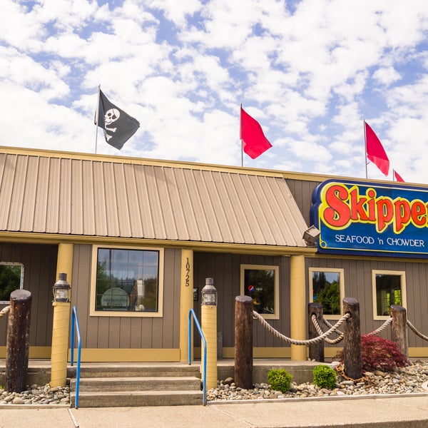 Skippers seafood online