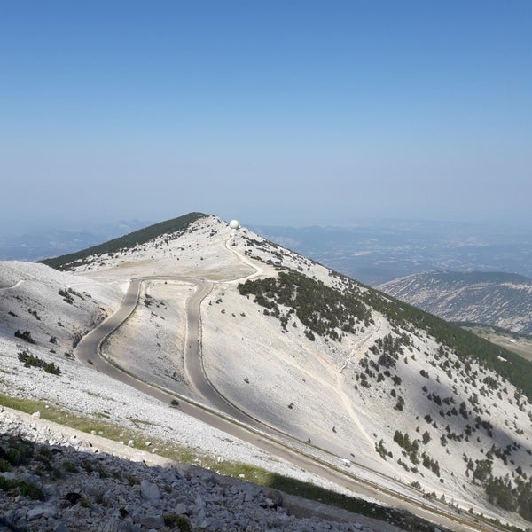 Photo taken at Mont Ventoux by Jeroen on 7/5/2019