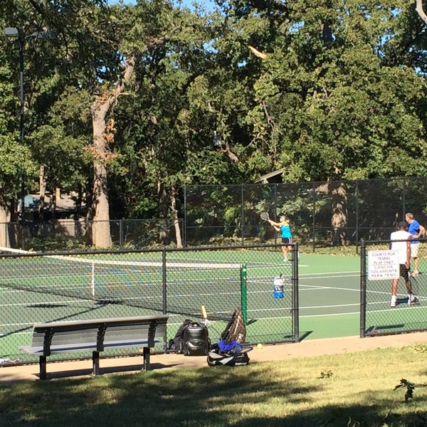 Fielder Park West Arlington 1100 South Fielder Road