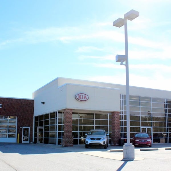 Asheville Car Dealerships >> Photos At Paramount Kia Asheville Auto Dealership In Asheville Asheville Car Dealerships >> Photos At Paramount Kia Asheville Auto Dealership In Asheville